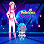 PRINCESS ASTRONAUT 2